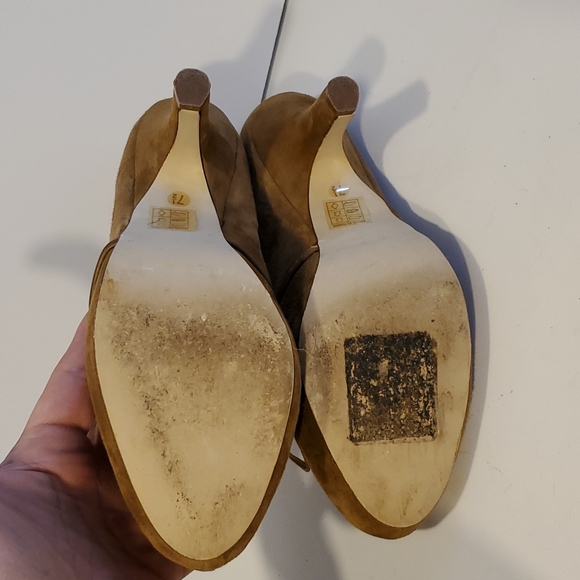 Farylrobin Laced Booties Size 7.5 - Picture 8 of 10